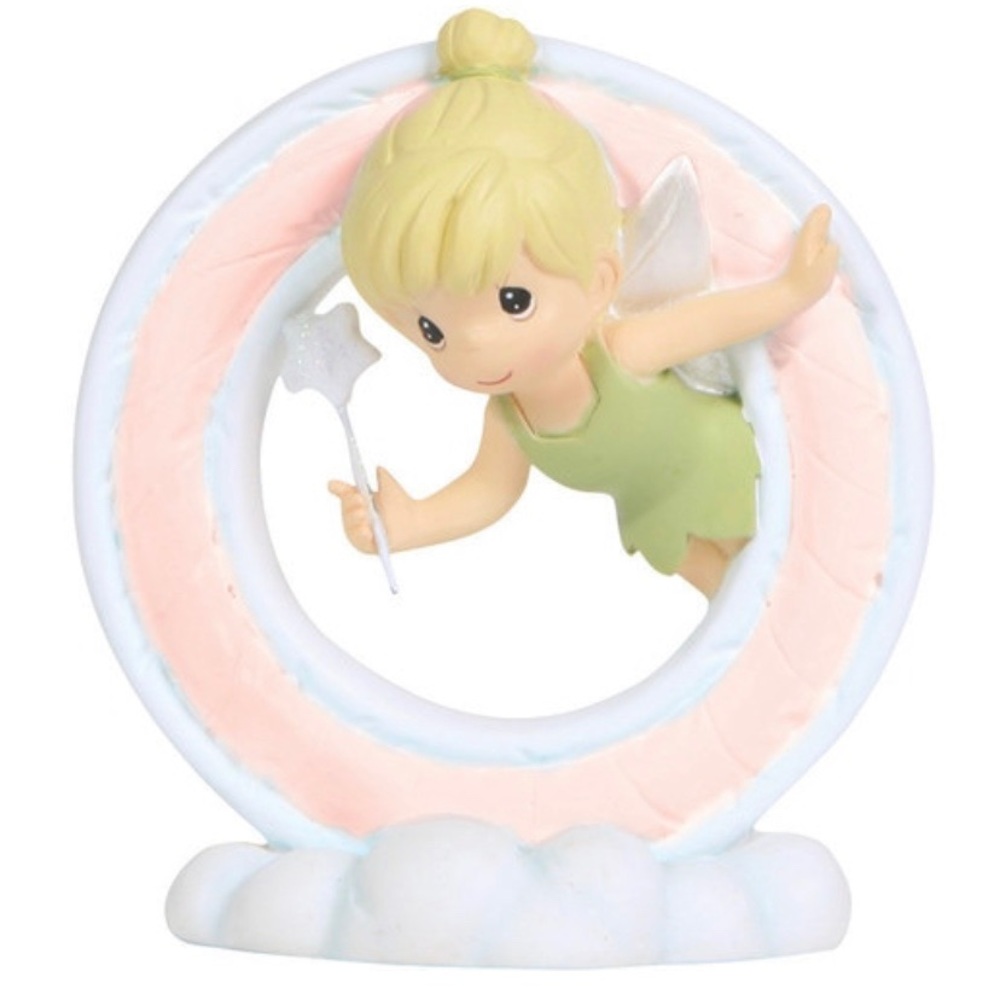 Precious Moments Disney Tinker Bell Figurine